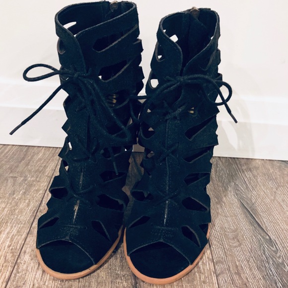 MIA Women’s Heels Sz 7 - Picture 3 of 3